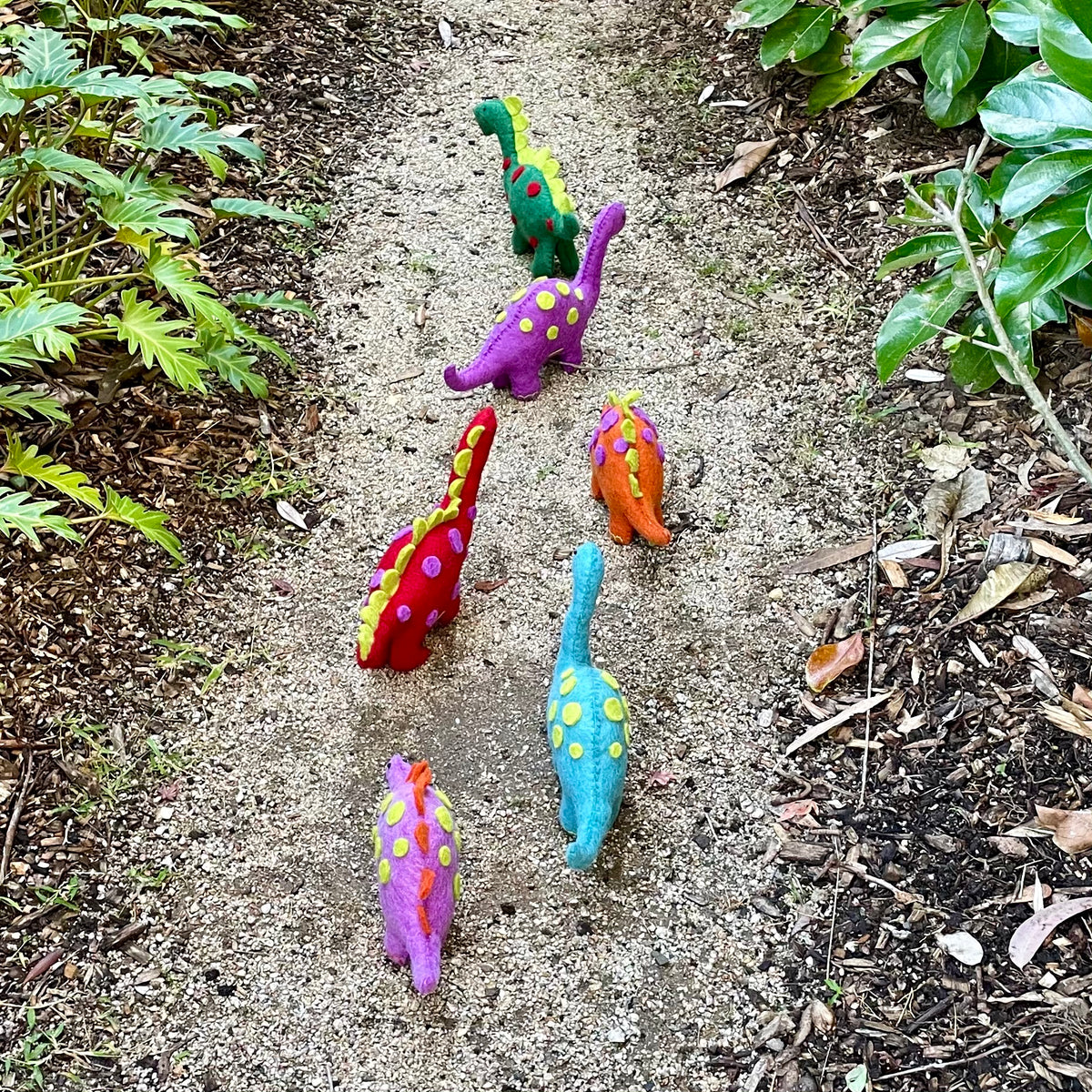 Byron the brachiosaurus dinosaur toys - Pashom