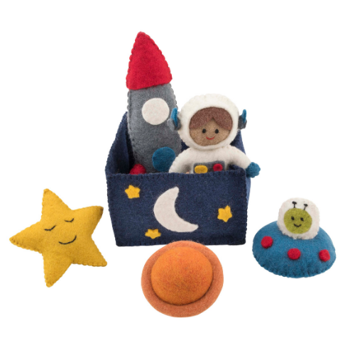 Outer space play set - Pashom