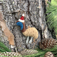 Emu Christmas tree decoration - Christmas