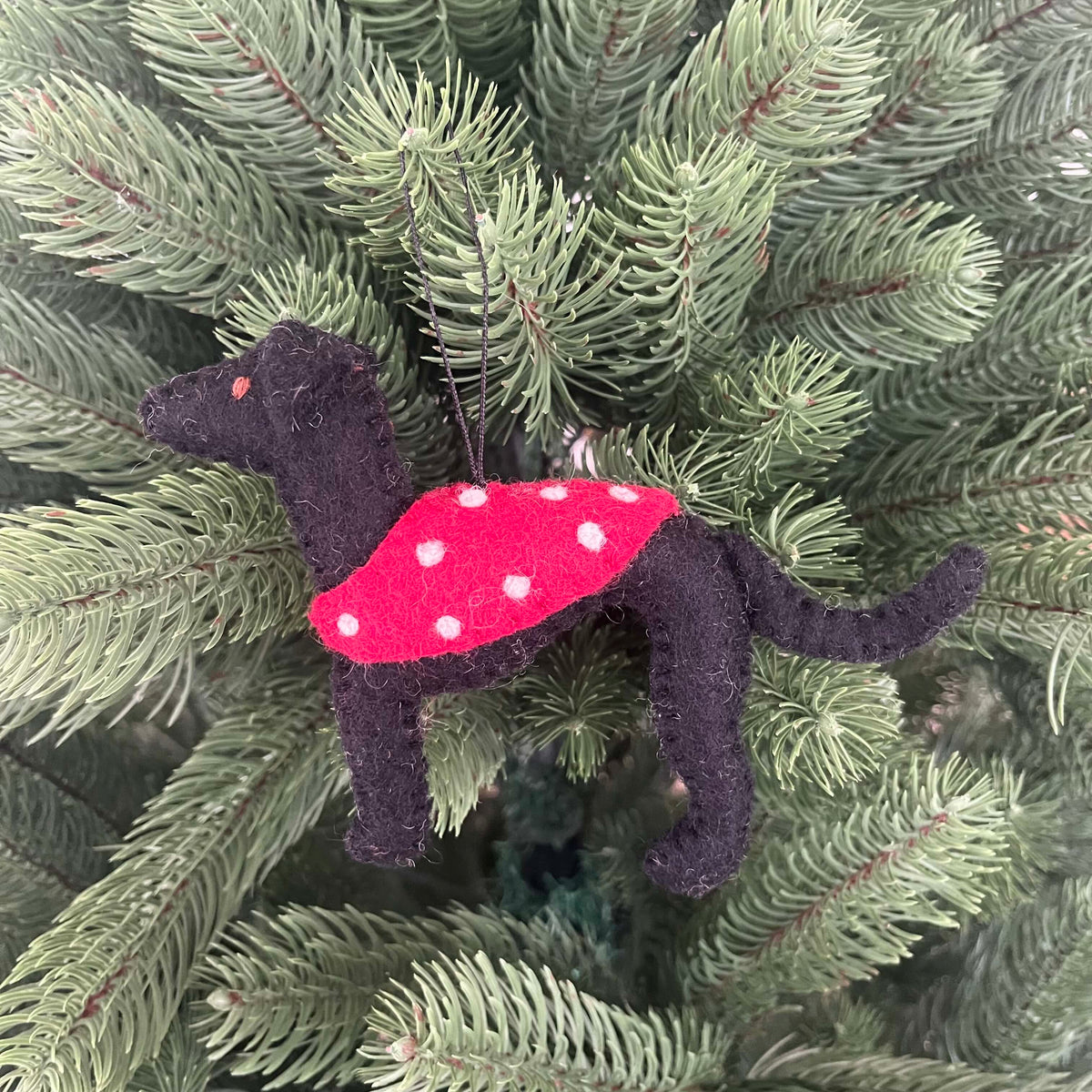 Christmas Greyhound Decorations | Pashom dogs - Pashom