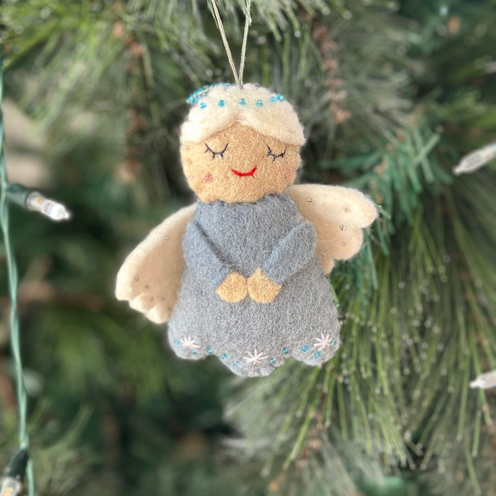 Angels with halo - Pashom