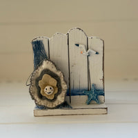 Oyster Christmas decoration | Christmas fun - Pashom