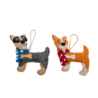Cattle Dog Christmas decorations - Pashom