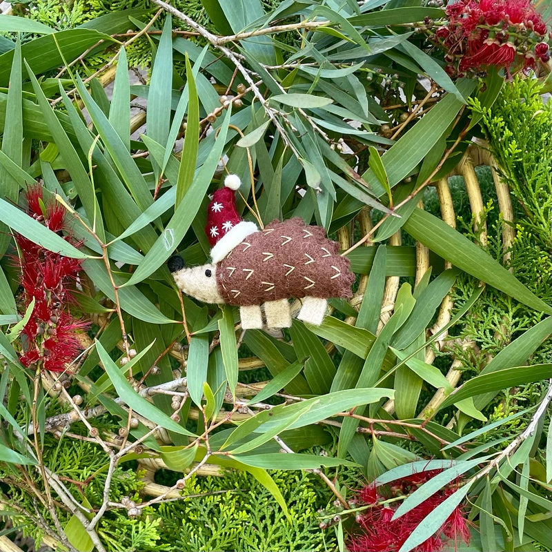 Australian Animal Christmas decorations