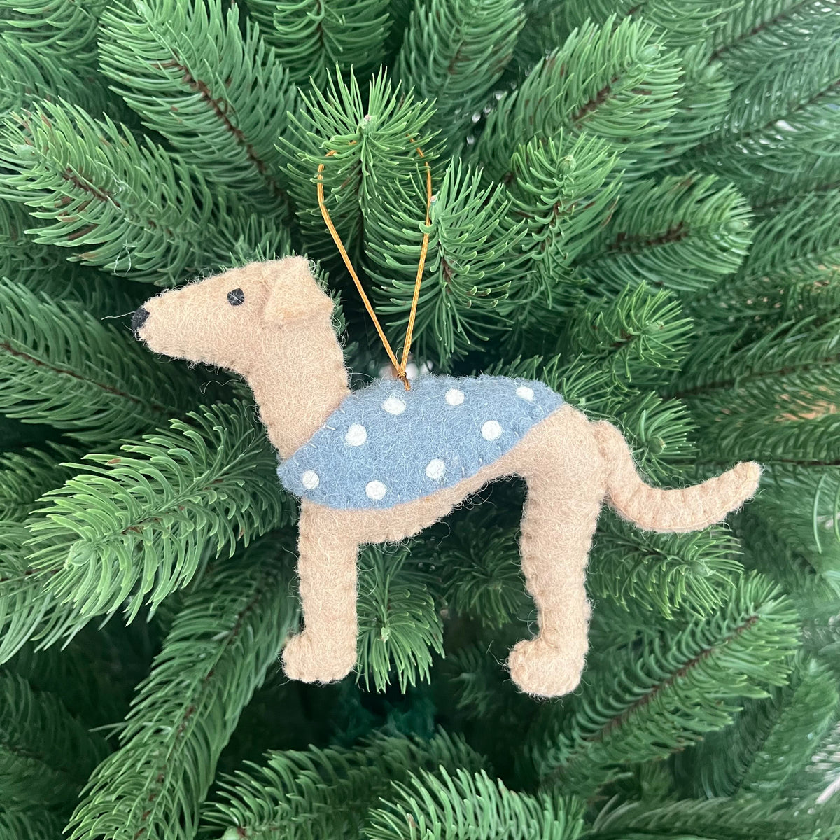 Christmas Greyhound Decorations | Pashom dogs - Pashom