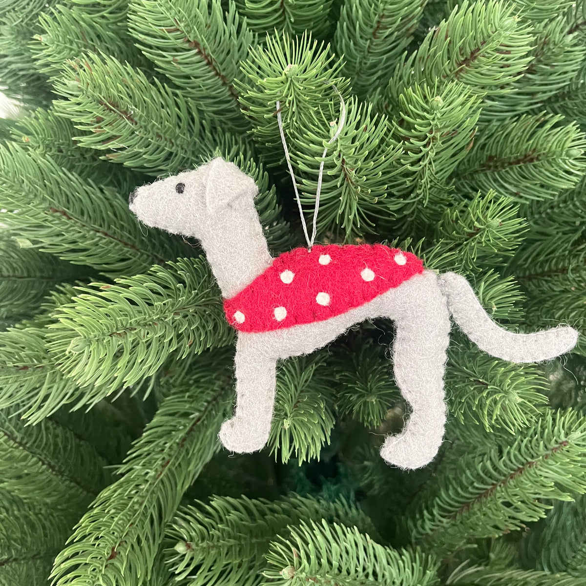 Christmas Greyhound Decorations | Pashom dogs - Pashom