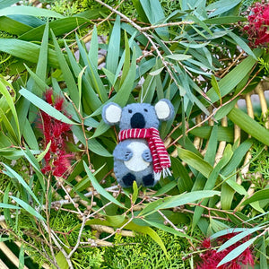 Australian Animal Christmas decorations