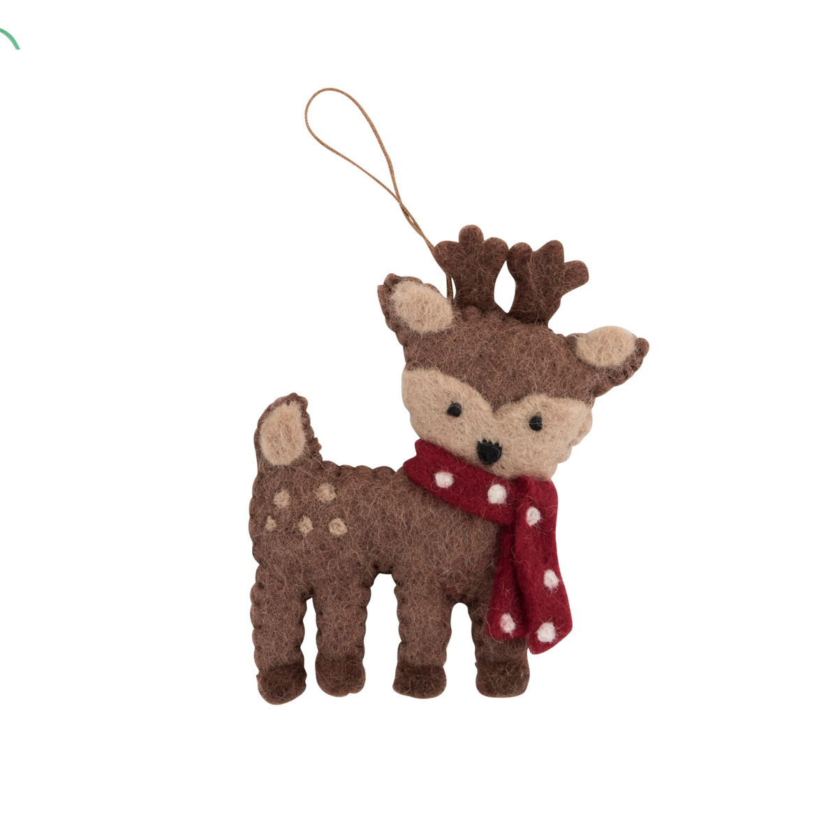 Deer Decoration