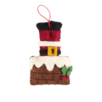 Upside down Santa - Pashom