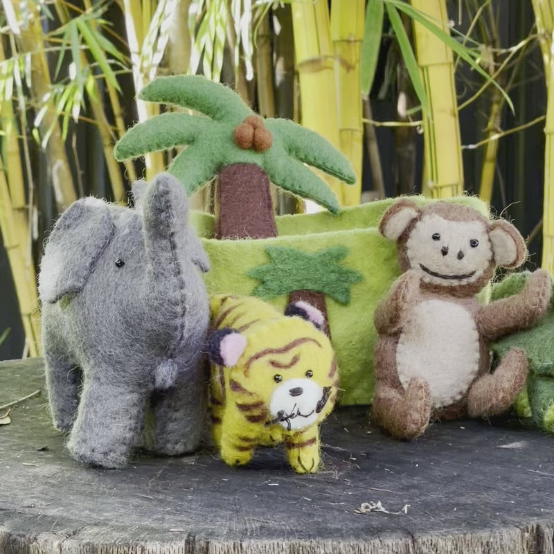 Jungle play set