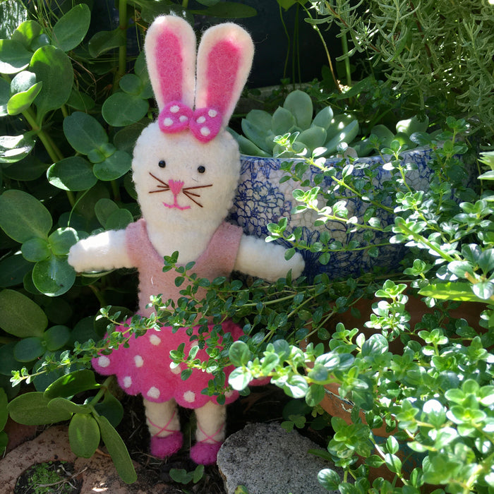 Bunny Ballerina - Pashom