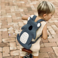 Koala backpack - Grey - Pashom