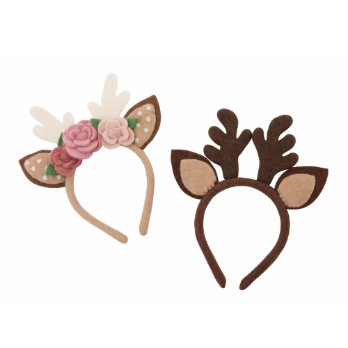 Reindeer Headbands - Pashom