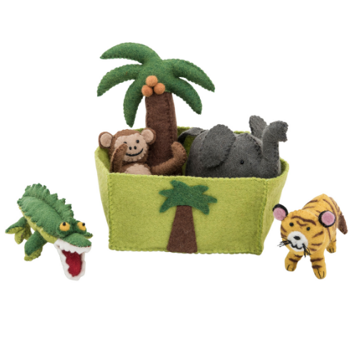 Jungle play set - Pashom