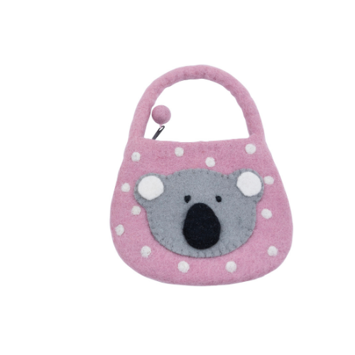 Sweet koala bag with handle - Pashom