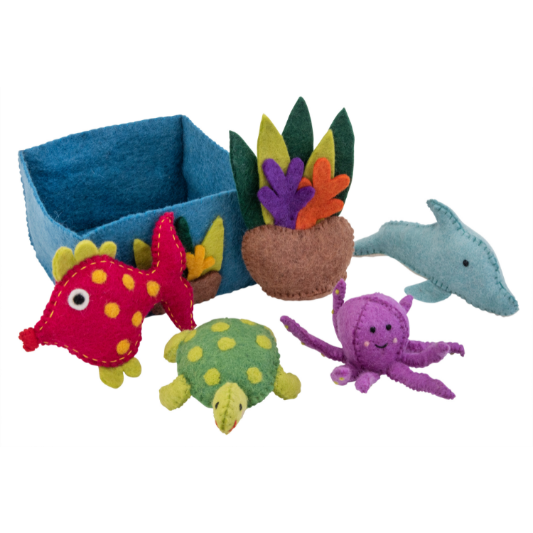 Ocean Play Set - Pashom