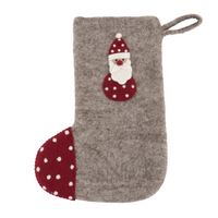 Pashom Santa Christmas Stocking