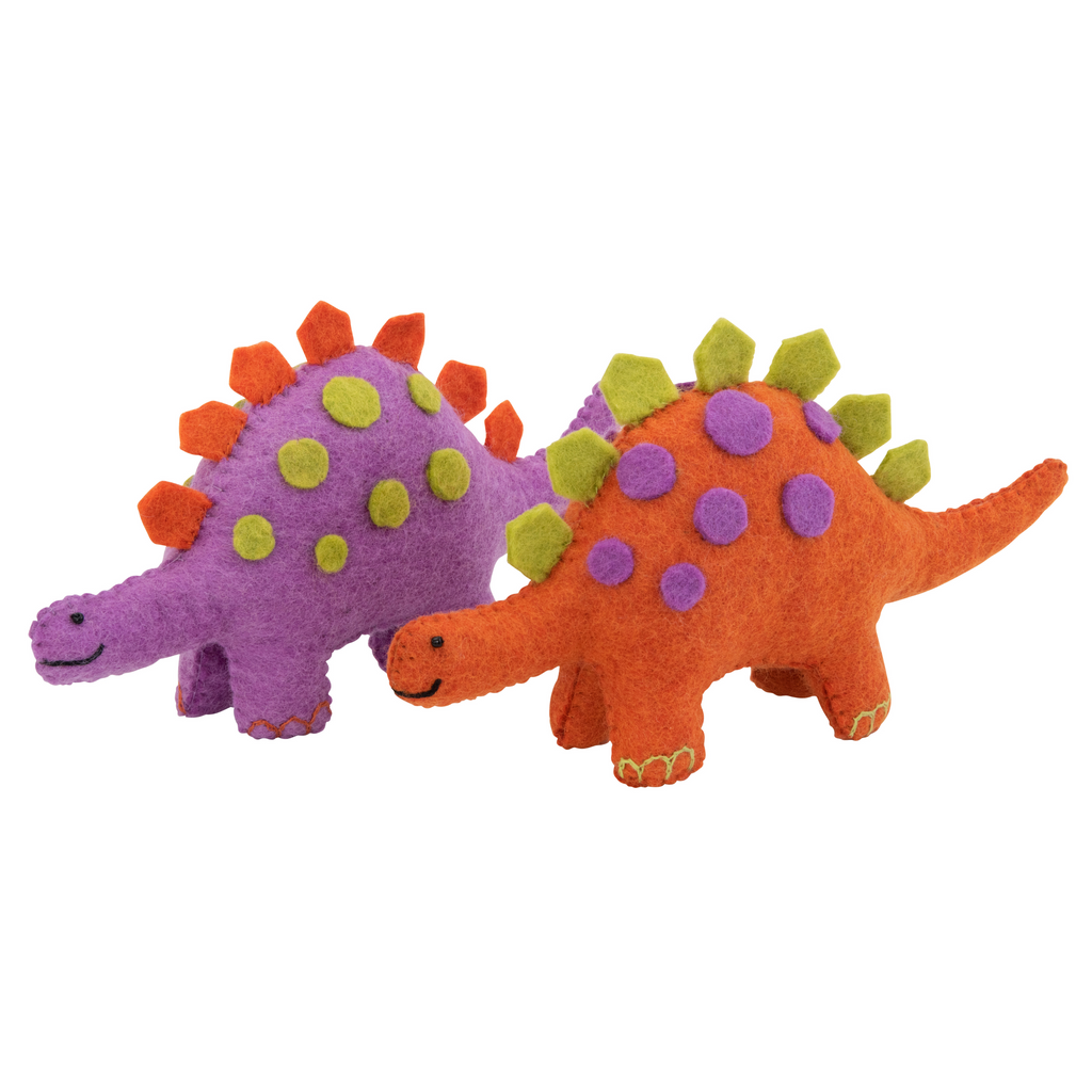 Stella the Stegosaurus toys - Pashom