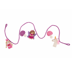 Fairy and Unicorn Garland - Pashom