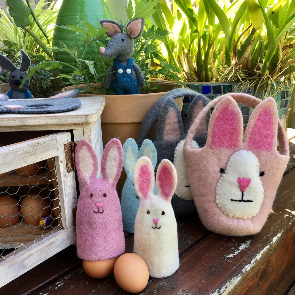 Bunny Egg Cosy Easter - Pashom