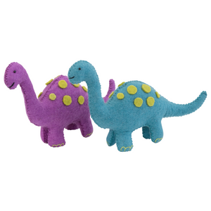 Byron the brachiosaurus dinosaur toys - Pashom