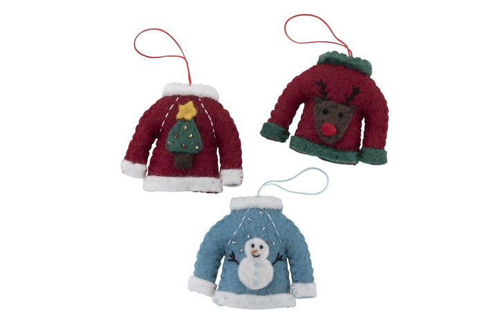 Pashom Christmas sweaters