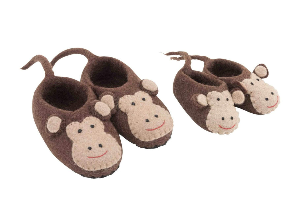 Online Big Deals For Monkey Slippers for Kids | Pashom
