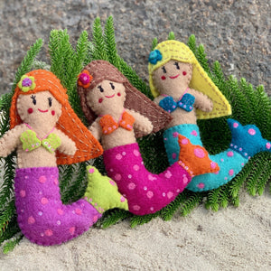 Mermaid Dolls Small