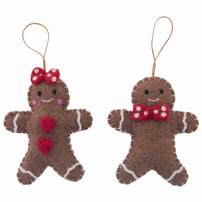 Christmas gingerbreads